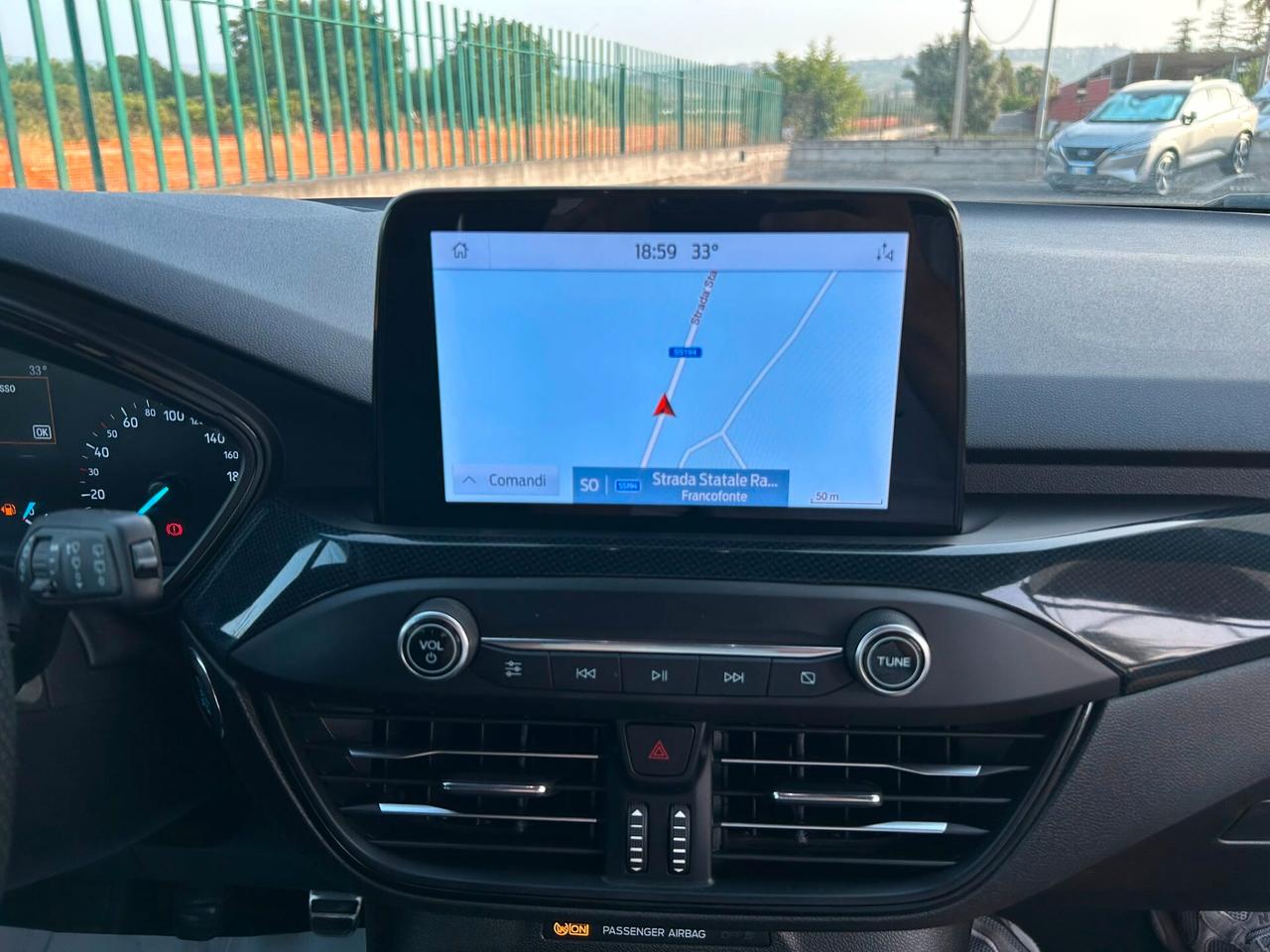 Ford Focus 1.5 EcoBlue 120 CV 5p. ST-Line