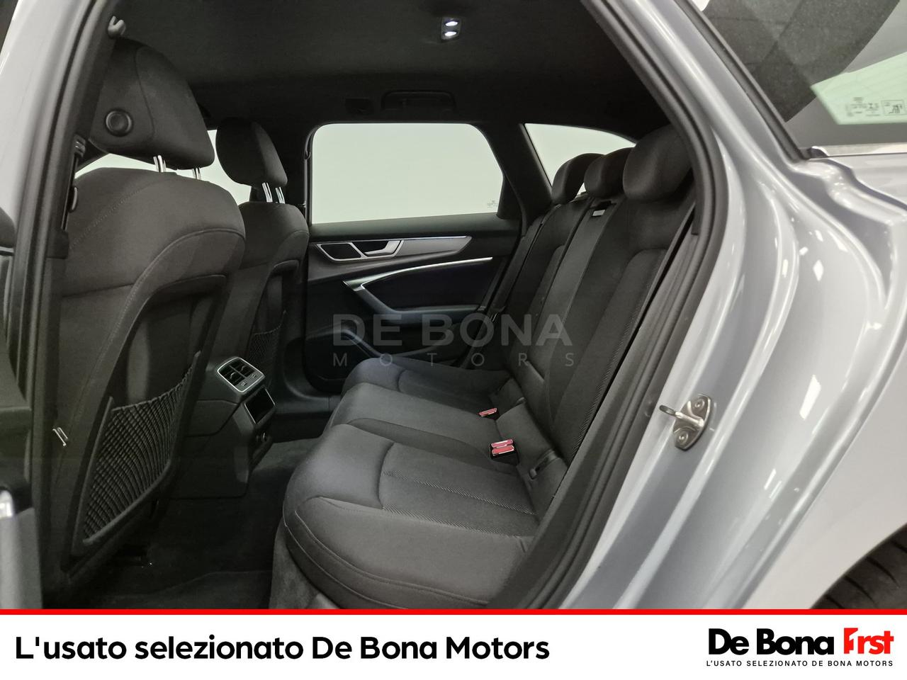Audi A6 avant 40 2.0 tdi mhev sport quattro s-tronic
