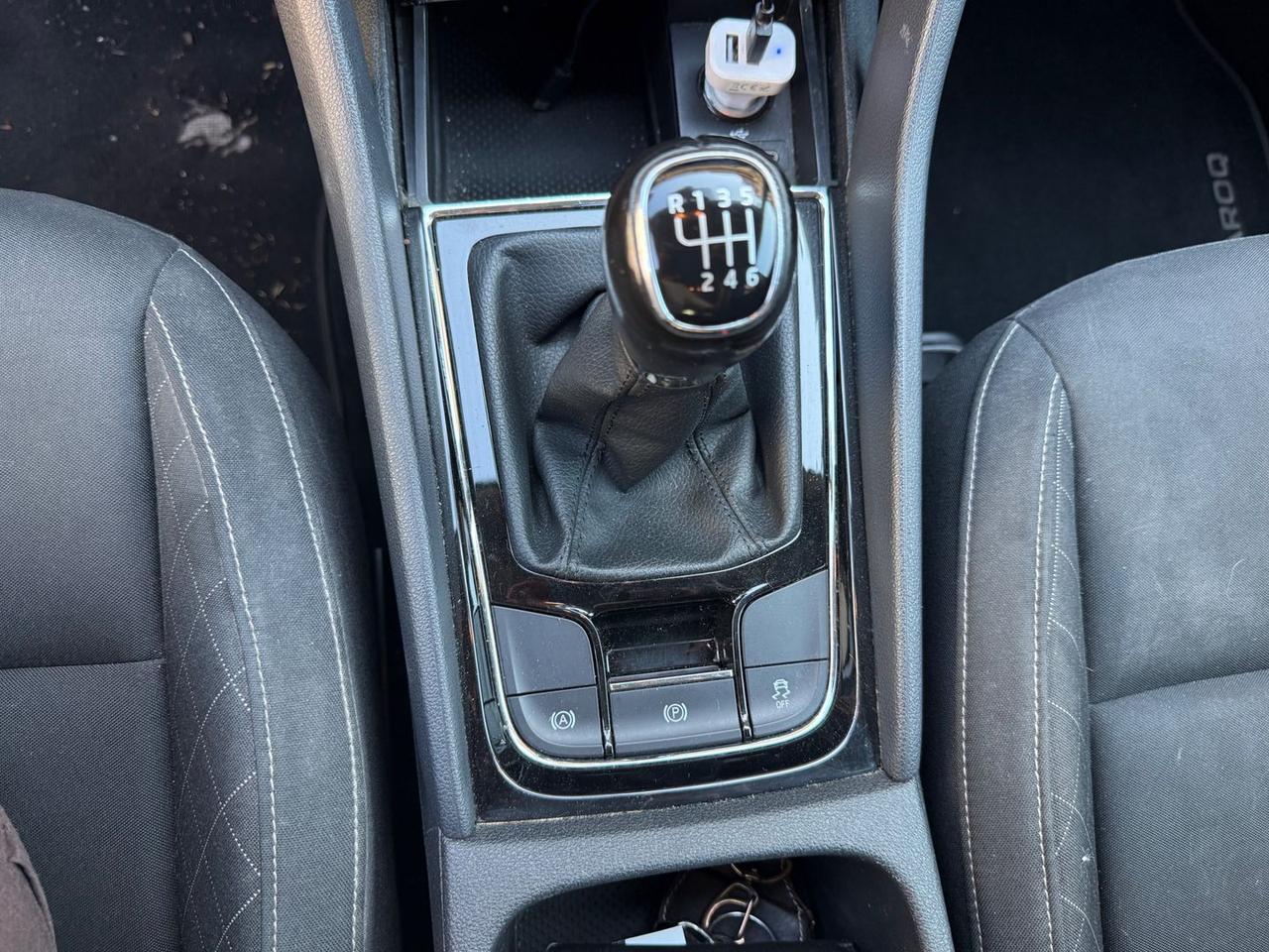 Skoda Karoq Škoda Karoq 2.0 TDI Ambition #6476