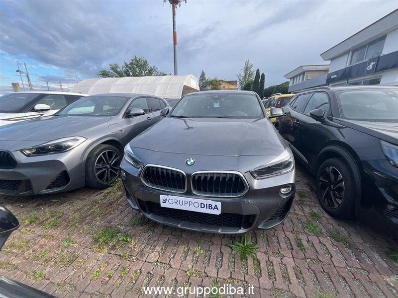 BMW X2 F39 Diesel xdrive20d Msport X auto