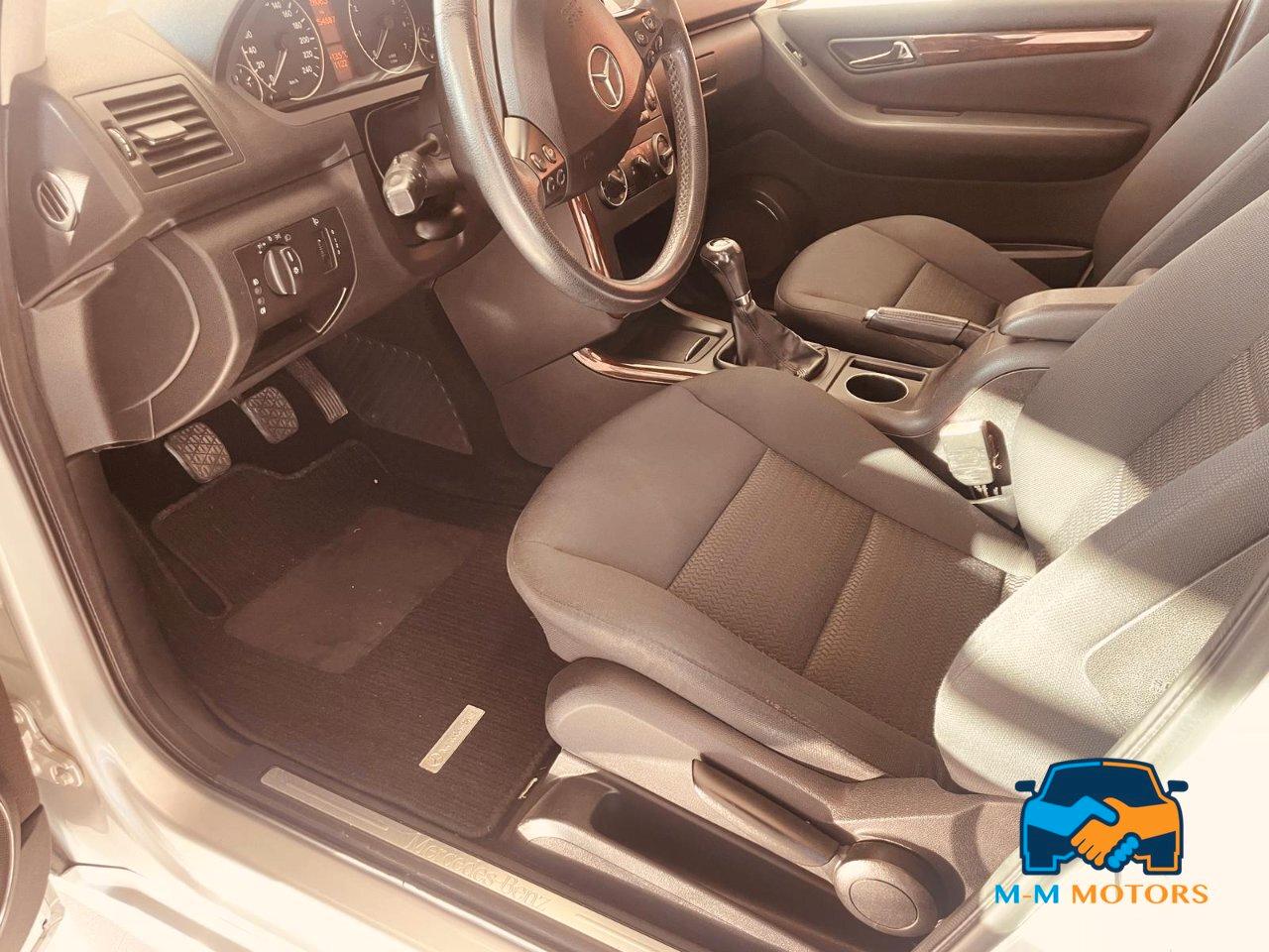 Mercedes A 150 Elegance Berlina