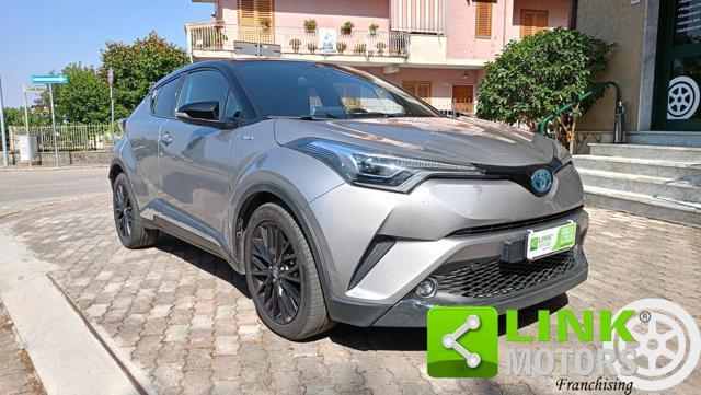 TOYOTA C-HR 1.8 Hybrid E-CVT