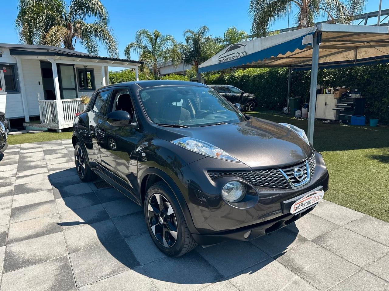 Nissan Juke 1.5 dCi 110CV Tekna 2011