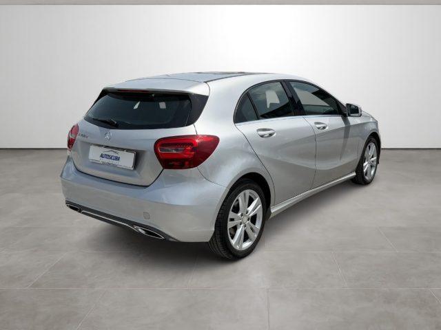 MERCEDES-BENZ A 180 d Automatic Sport