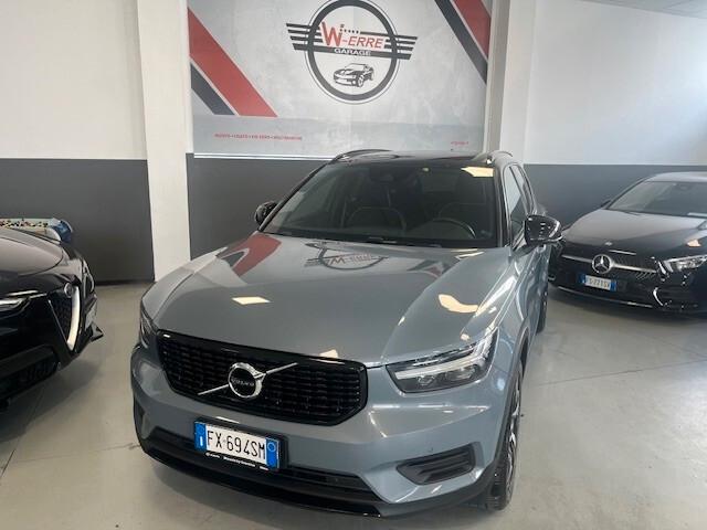 Volvo XC40 D3 AWD Geartronic R-design