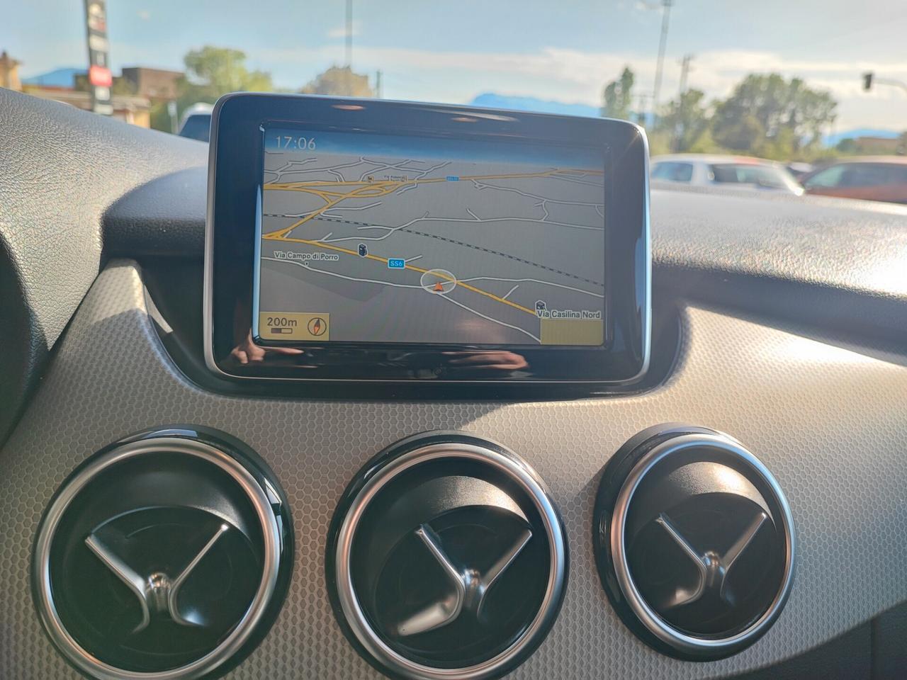 Mercedes-benz B 180 CDI BlueEFFICIENCY Premium
