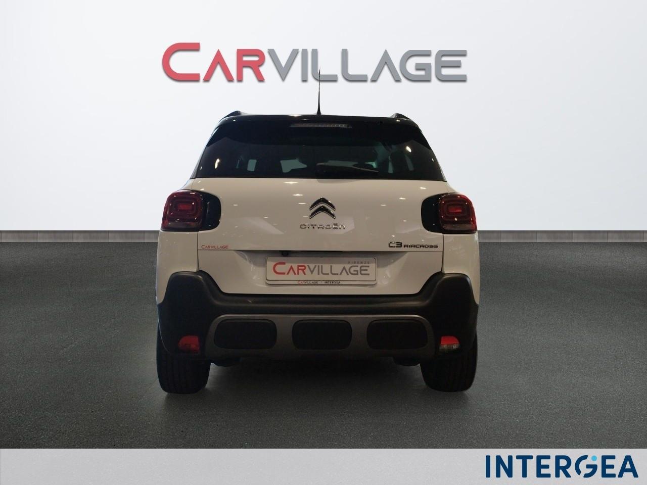CITROEN C3 Aircross 1.5 bluehdi Shine Pack s&s