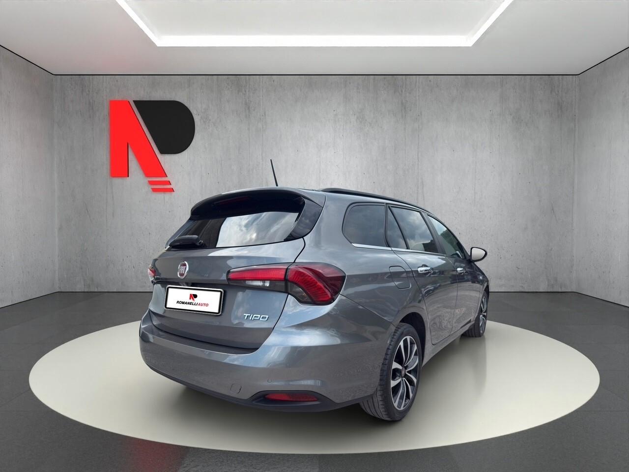 Fiat Tipo 1.6 Mjt S&S SW Lounge