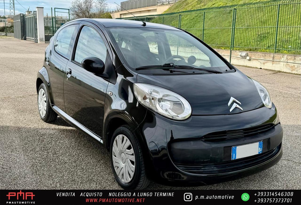 Citroen C1 1.0 5 porte C1TY