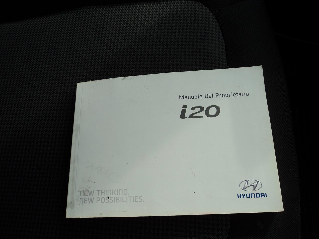 Hyundai i20 1.2 5p. BlueDrive GPL Sound Edition