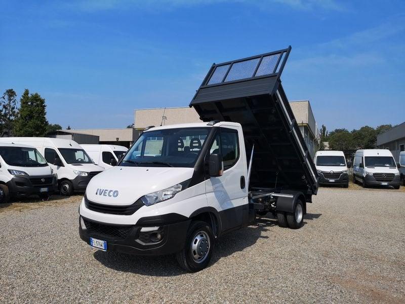 Iveco Daily 35C14D BTor 2.3 HPT PM cassone ribaltabile