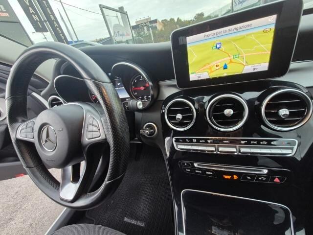 Mercedes-benz C 220 d Auto Premium - 2016