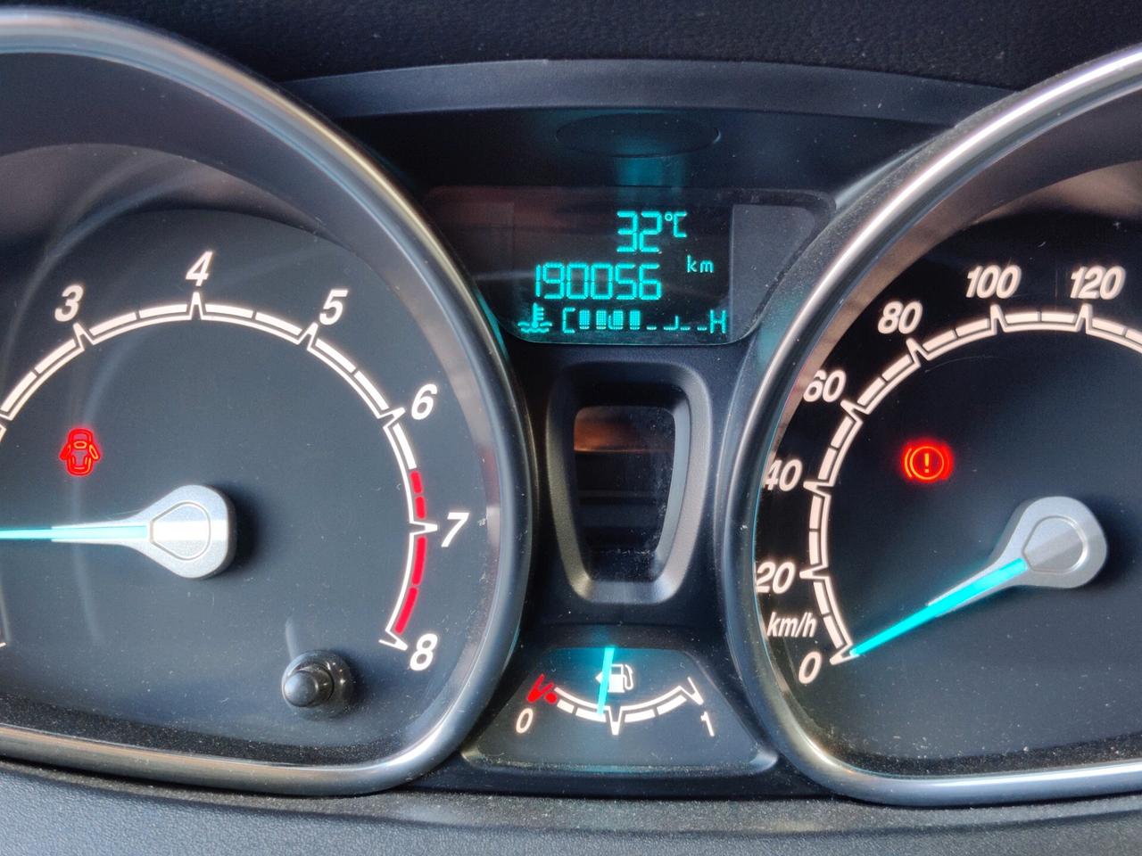 Ford B-Max 1.4 90 CV GPL Titanium