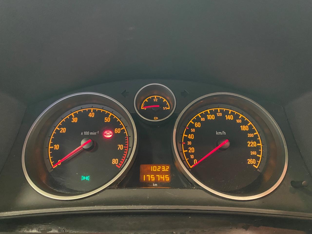 Opel Astra 1.6 16V VVT Station Wagon Cosmo