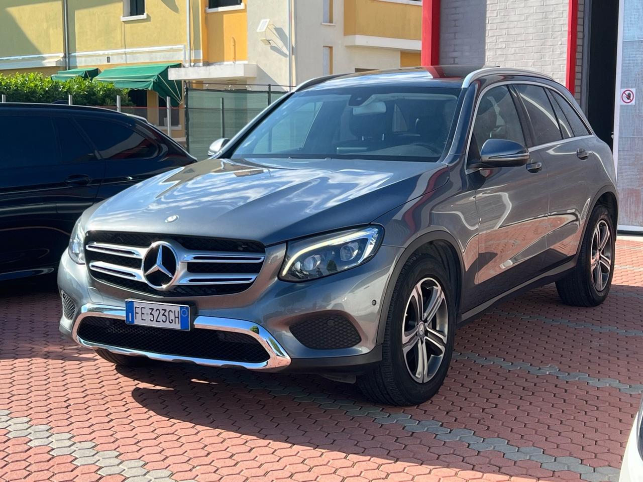 Mercedes-benz GLC 220 GLC 220 d TETTO PANORAMICO 4Matic Executive