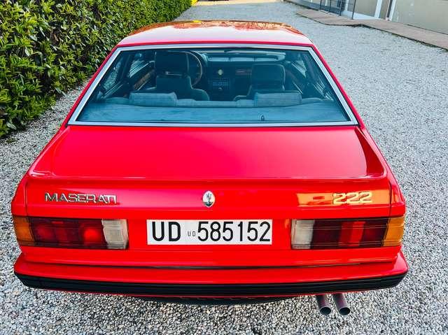 Maserati 222 Bellissima pari al nuovo