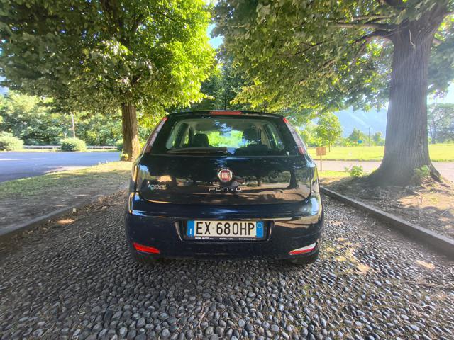 FIAT Punto 1.4 8V 5 porte Natural Power