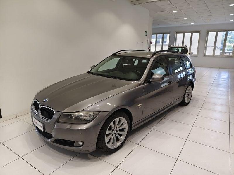 BMW Serie 3 320d CAT Touring xdrive Attiva*4x4*