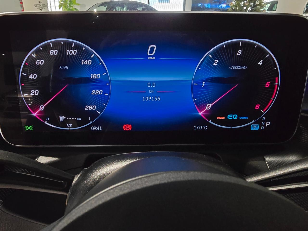 Mercedes-Benz C 220 d Mild Hybrid S.W. Premium