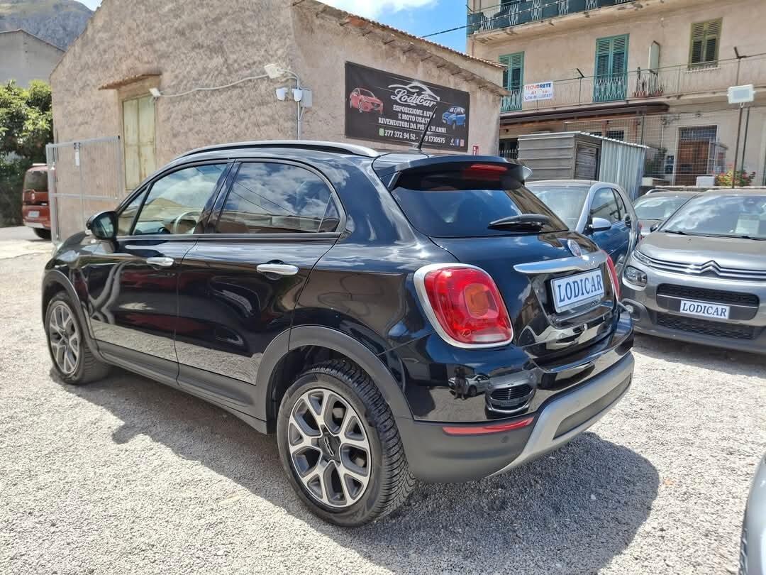 Fiat 500X 1.6 MultiJet 120 CV Cross