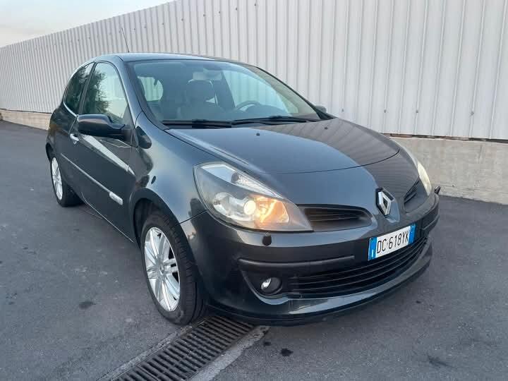 Renault Clio 1.5 dCi 105CV 3 porte Initiale