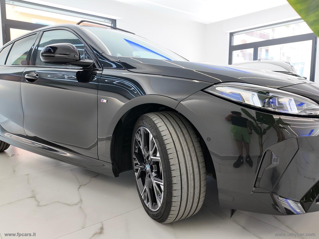 BMW 118d MSport
