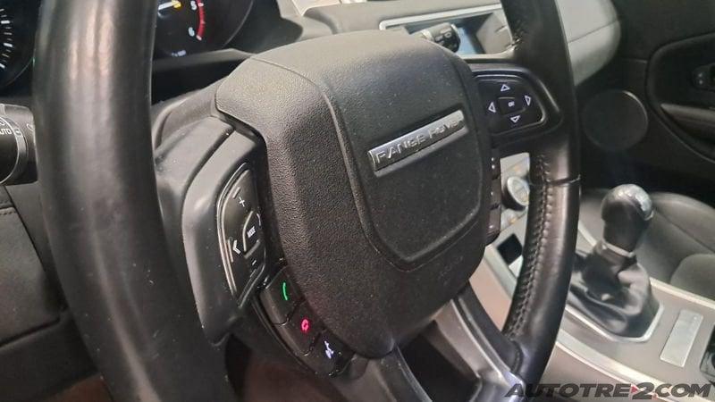 Land Rover RR Evoque Range Rover Evoque 2.0 eD4 5p. Pure