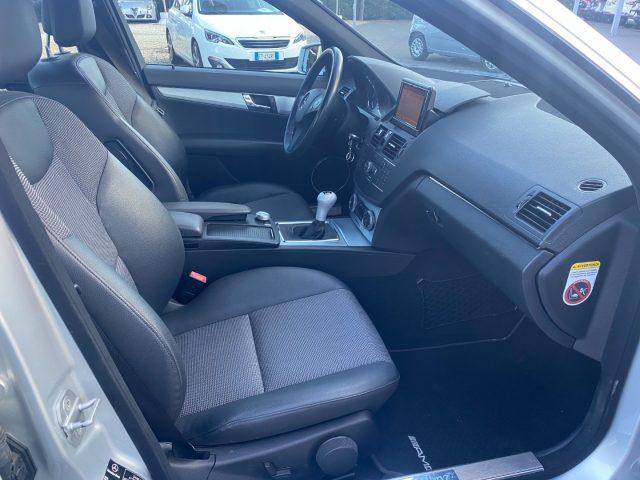 MERCEDES-BENZ C 250 CDI Avantg. AMG *COME NUOVA*