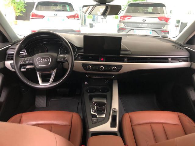 AUDI A4 Avant 2.0Tdi ibrida S-tronic