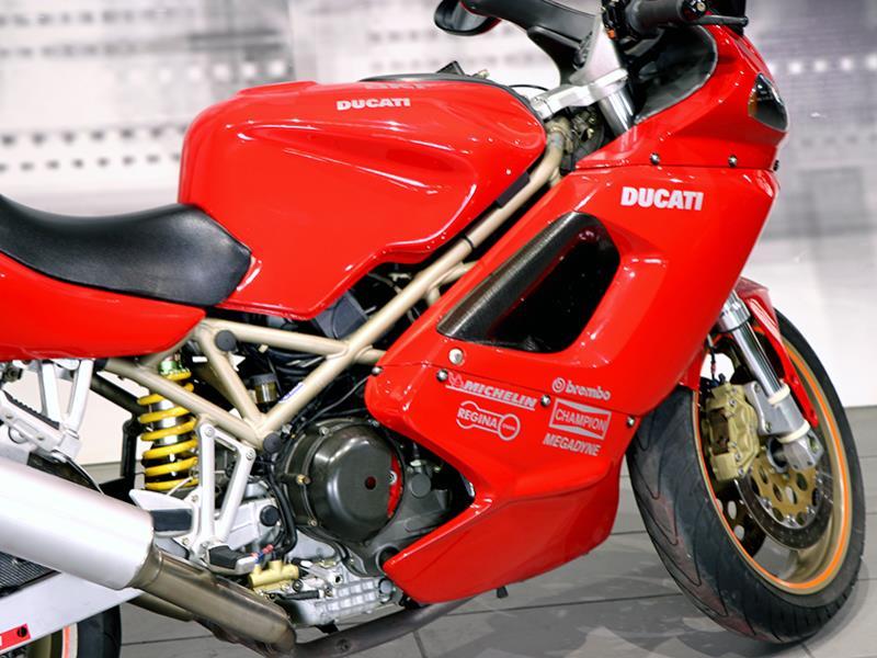 Ducati ST2 1000