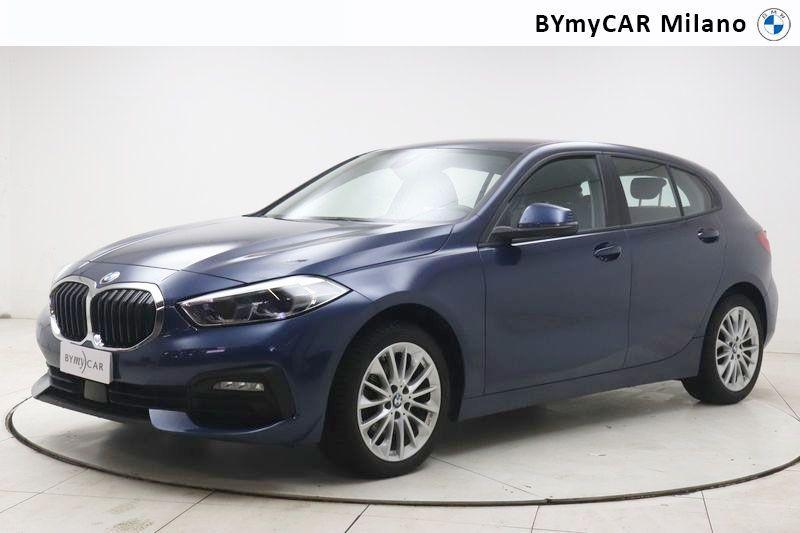 BMW Serie 1 5 Porte 118 i Business Advantage