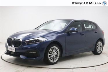 BMW Serie 1 5 Porte 118 i Business Advantage