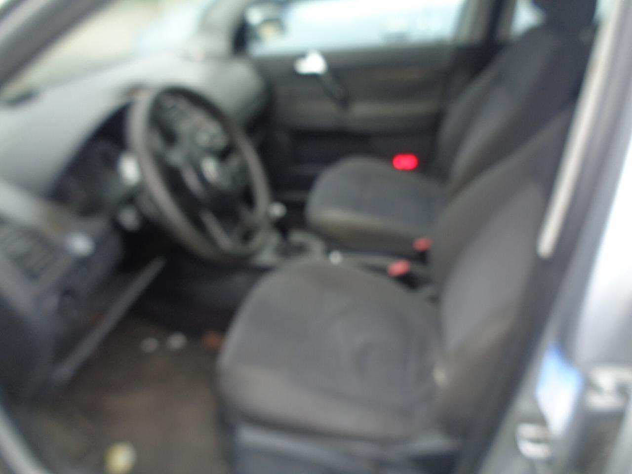 Opel Corsa 1.2i 16V cat 5 motore rotto
