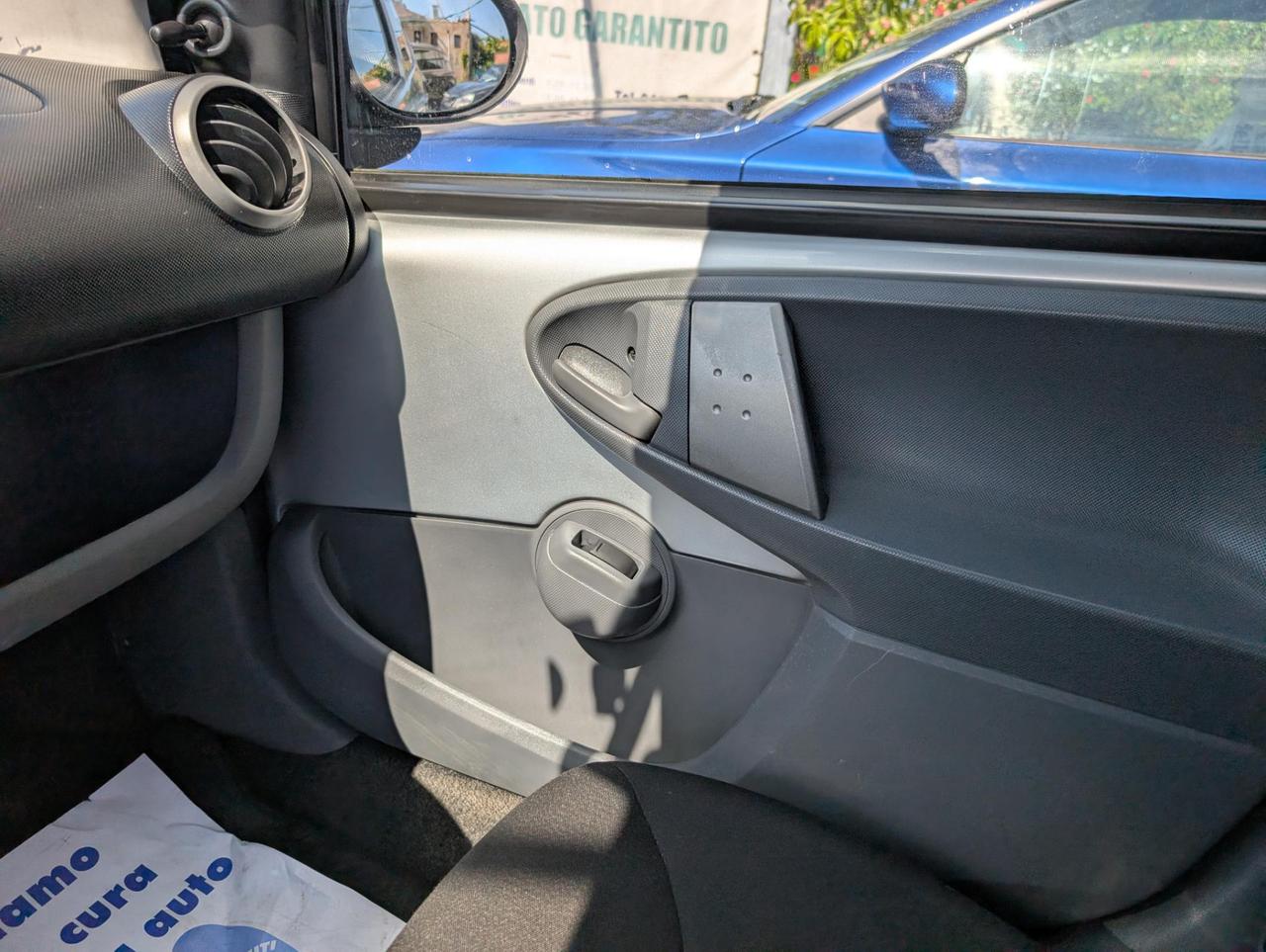 Toyota Aygo 5 Porte Aygo 5p 1.0 Now