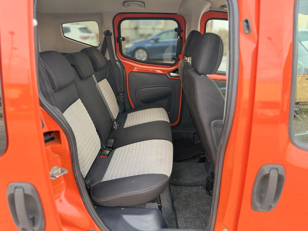 Fiat Qubo 1.4 GPL Garanzia 12 mesi