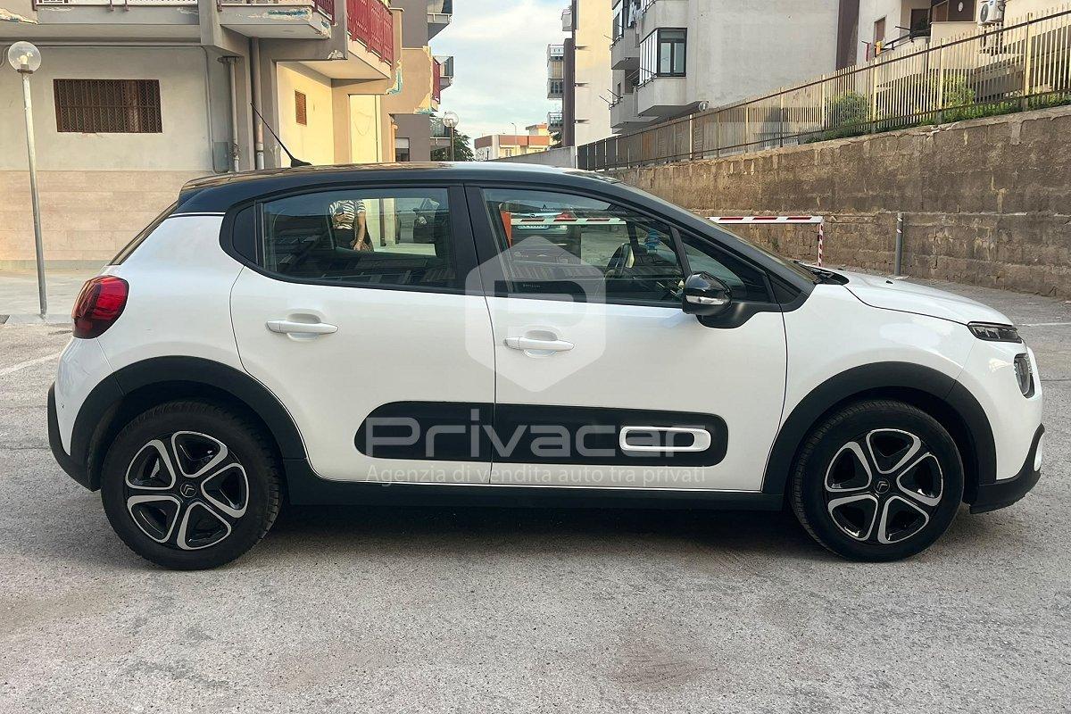 CITROEN C3 BlueHDi 100 S&S Shine