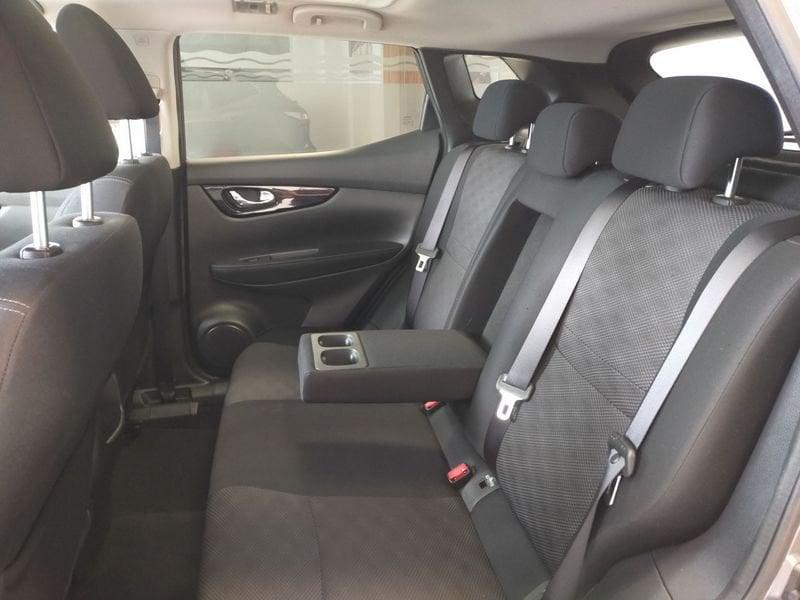 Nissan Qashqai Qashqai 1.5 dCi Tekna