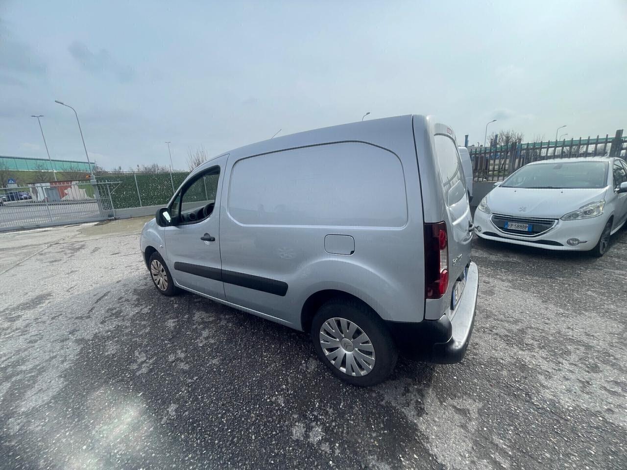 Citroen Berlingo 1.6 HDi 90CV FAP Van 2 posti L1