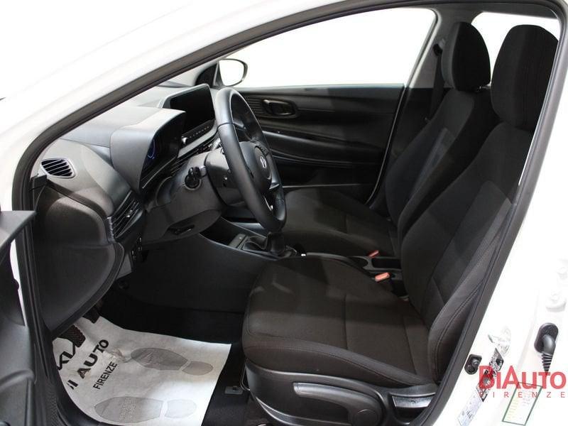 Hyundai i20 i20 1.2 mpi Connectline 79cv mt