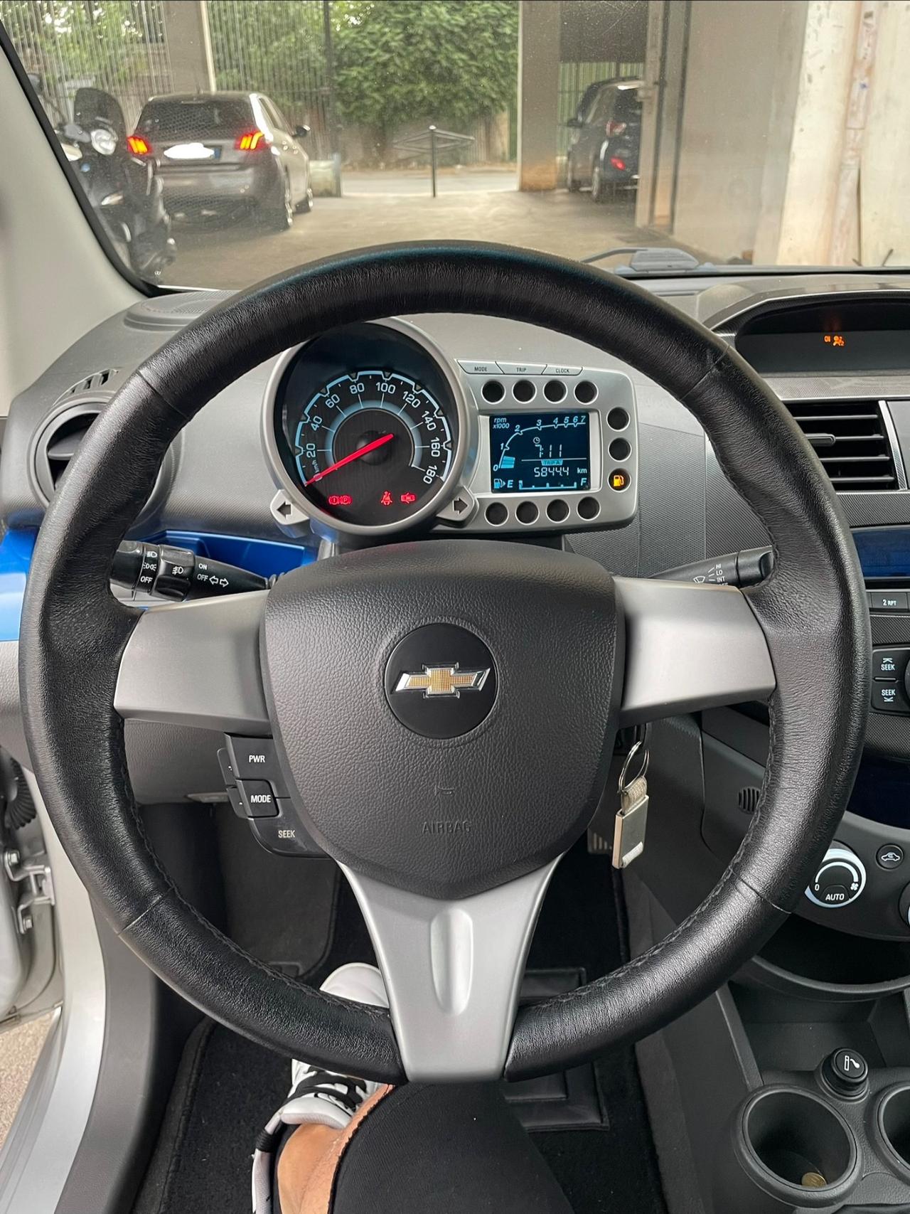 Chevrolet Spark 1.2 LTZ Full dal nord Italia 4 cilindri
