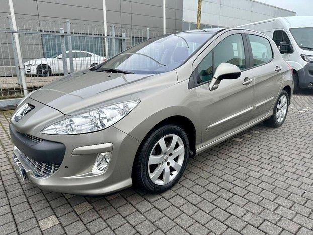 PEUGEOT - 308 - 16V VTi 120CV 5p. aut. Tecno FULL