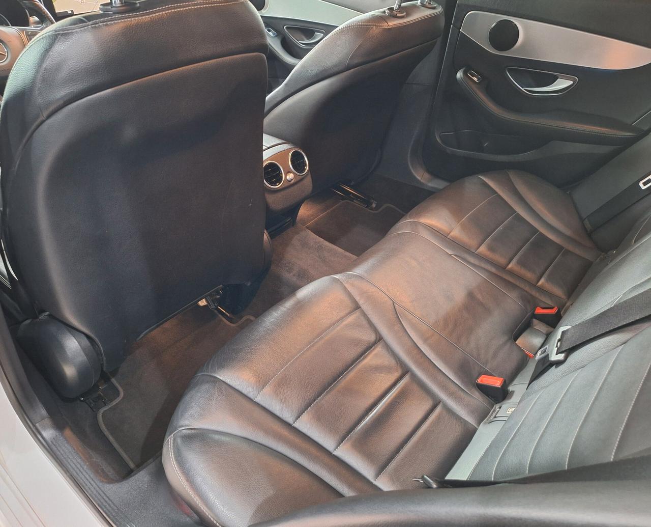 Mercedes C 220d 4Matic AutPremium AMG