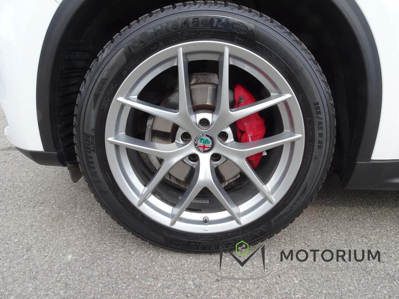 Alfa Romeo Stelvio 2.2 Q4 Executive