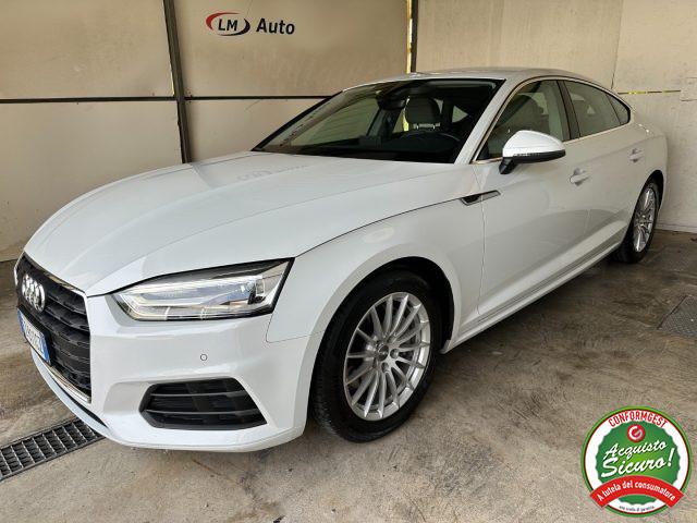 AUDI A5 SPB 40 TDI S tronic Business