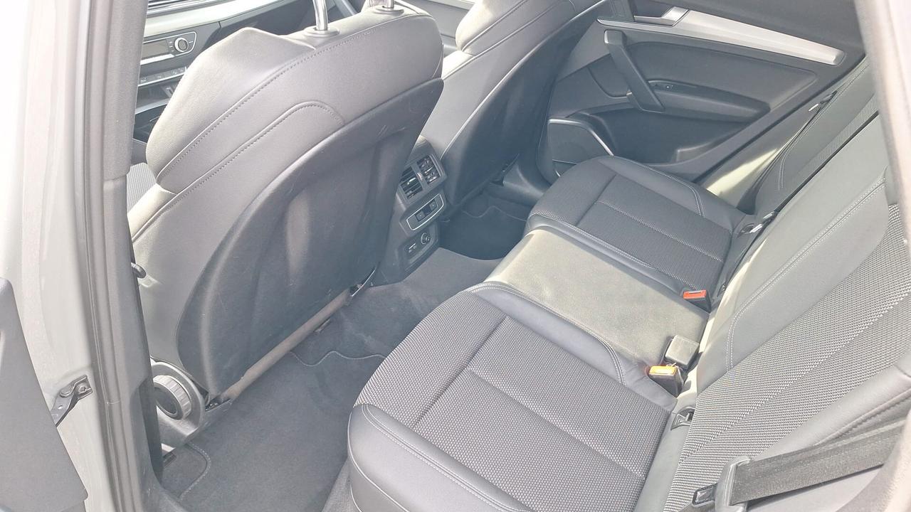 Audi Q5 35 TDI S tronic line plus