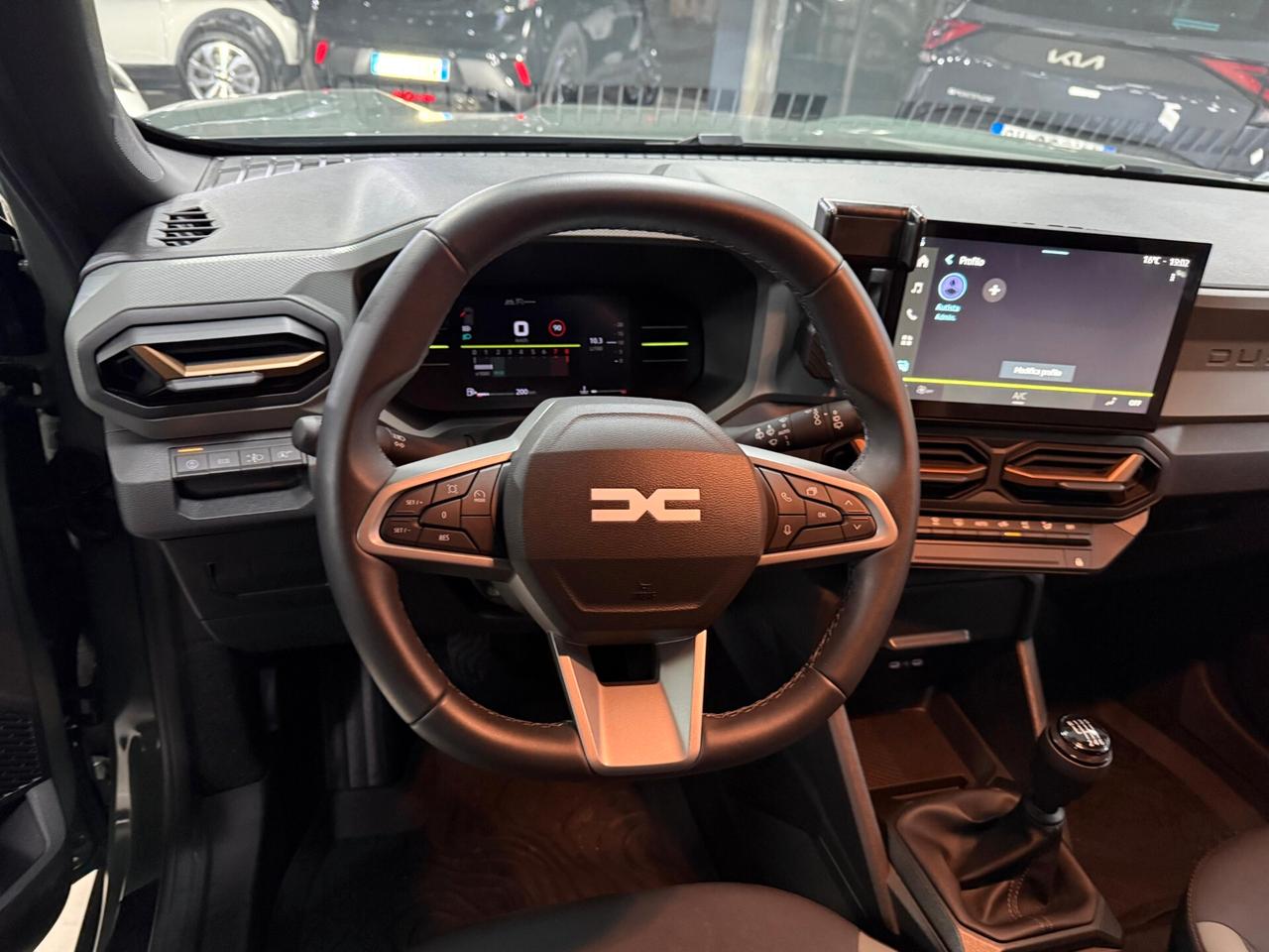 Dacia Duster Tce 130 CV MHEV Extreme