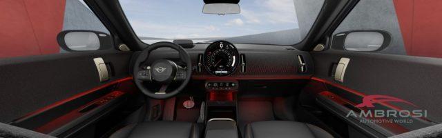 MINI Countryman Cooper D John Cooper Works D