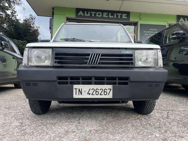 Fiat Panda 4X4 con il Mitico 1000 Fire