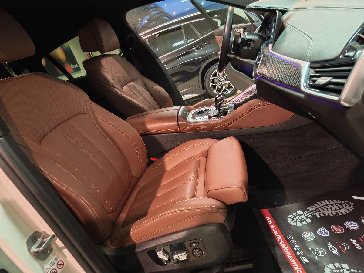 BMW X6 xDrive30d 48V Msport Cerchi 22