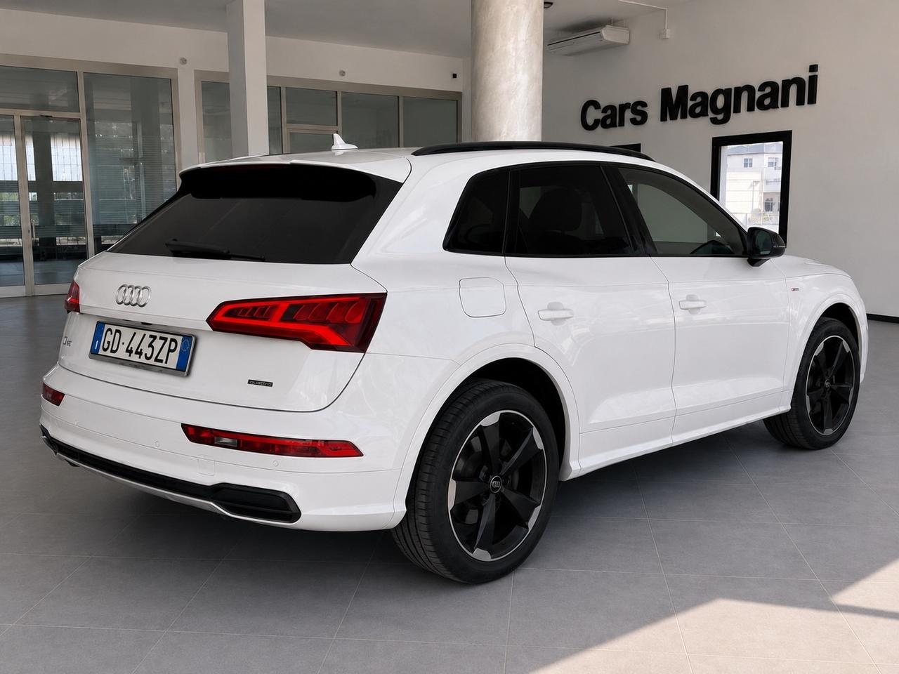 Audi Q5 40 TDI quattro S tronic line plus